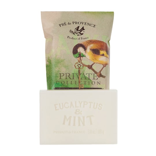 European Soaps Private Collection Bar Soap, 3.8oz.